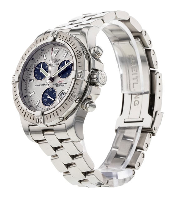 Breitling Colt Quartz A73380 Image 2